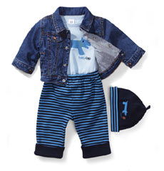 little boy blue set