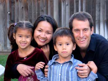 Anh & Stephen Seidler's Family Pictures